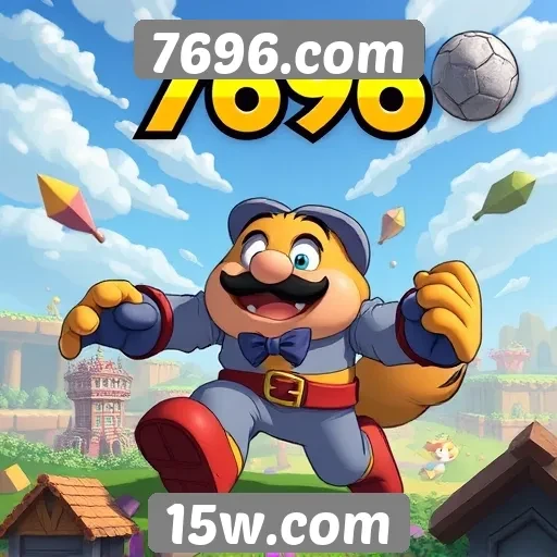 Jogos mais populares disponíveis em 7696.com